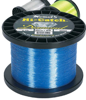 Momoi Hi-Catch Diamond Line 3000 yd Spool