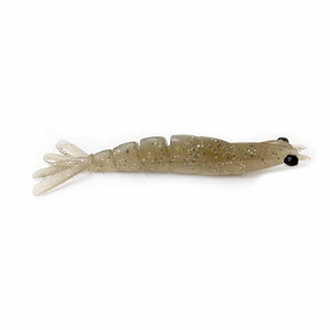 Monster 3X X-Move Shrimp  3 3/4IN 3Pk