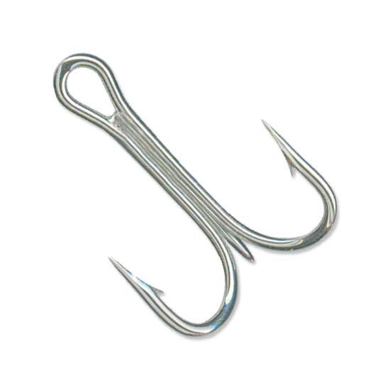 Mustad 3561ED Treble Hooks 25pk