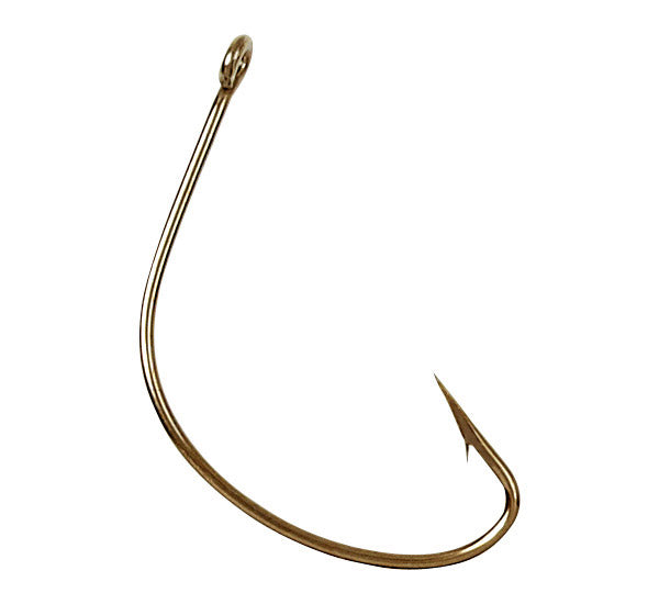 Mustad 37140-BR Hooks Value Pack 8pk