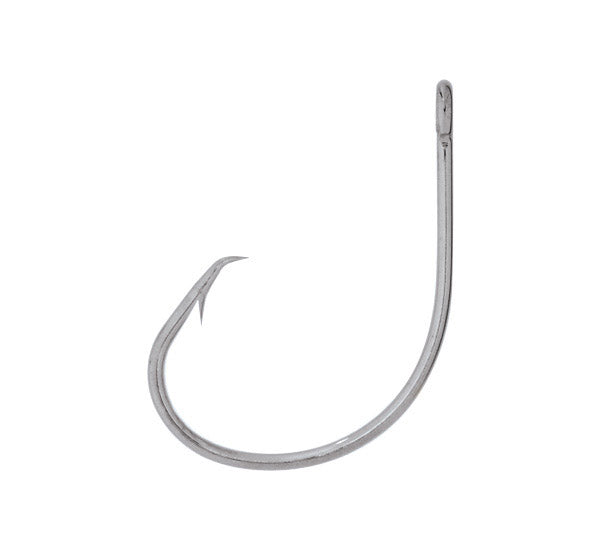 Mustad 39950NP-BN Demon Perfect Circle Hooks