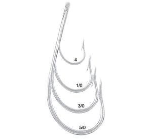 Mustad 7766DT Hooks Value Pack