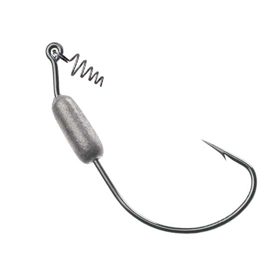 Mustad 91768S116 Power Lock Plus 1/16oz Hooks 3pk