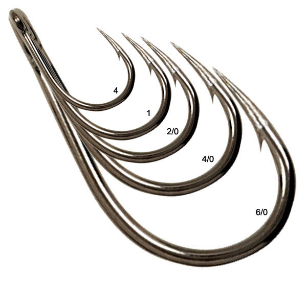 Mustad 94140NP-BN Hooks 25pk