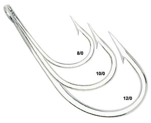 Mustad 7754DT Bay King Hooks 2pk