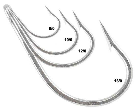 Mustad 7731DT Hooks 10pk