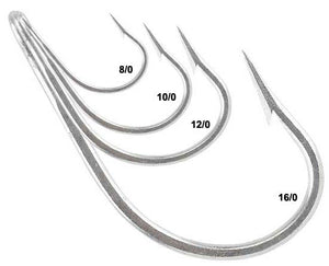 Mustad 7731DT Hooks 2pk