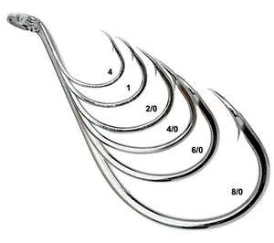 Owner 5311 SSW Black Bait Hook