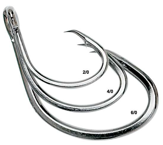 Owner 5163 MUTU Cutting Point Circle Hook