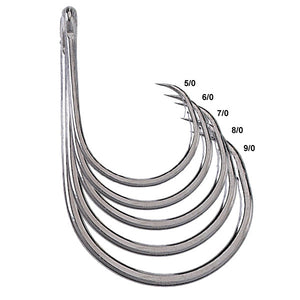 Owner SSW In-Line Circle Hooks