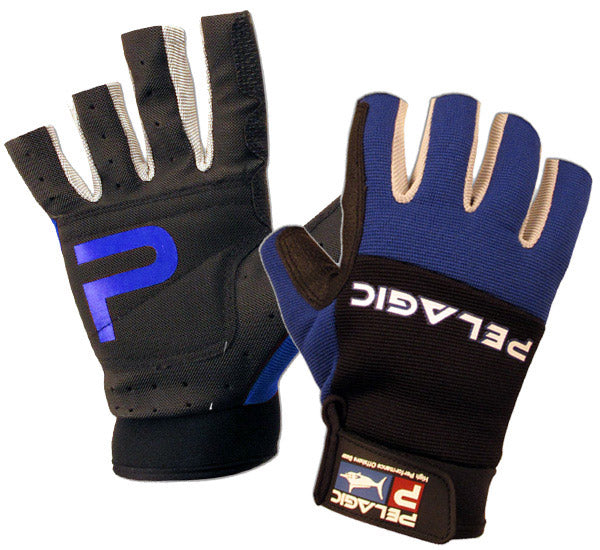 Pelagic Battle Gloves