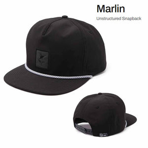 Pelagic Black Marlin Unstructured Snapback