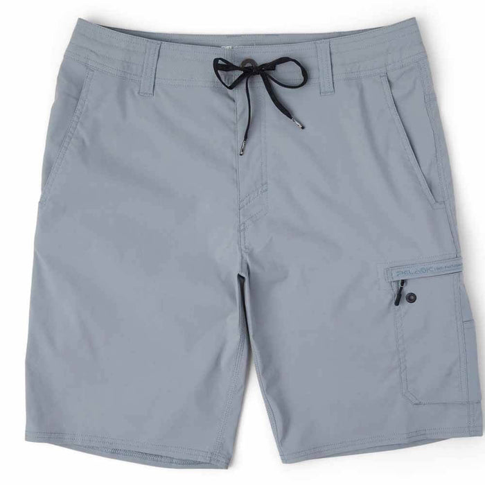 Pelagic Slate Traverse Fishing Short