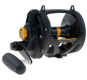 Penn Squall Lever Drag 2 Speed Conventional Reels