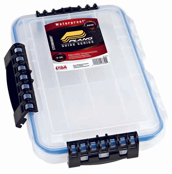 Plano Waterproof 3640 StowAway Box