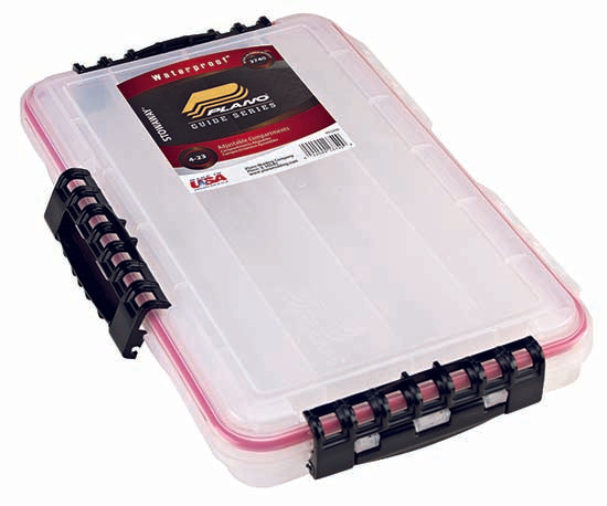 Plano Waterproof 3740 StowAway Box