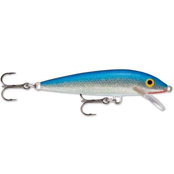 Rapala F07 Original Floating Plug