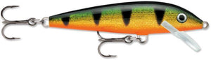 Rapala F07 Original Floating Plug