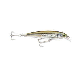 Rapala SXR08 X-Rap Plug