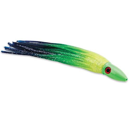 Red Eye 7.5" 1.5oz Aluminum Bullet Lure