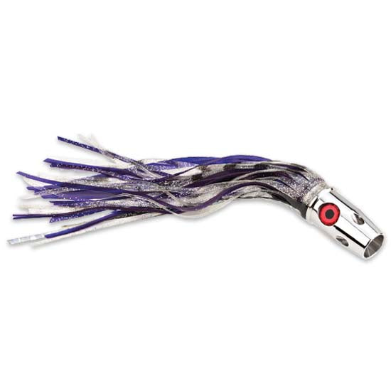 Red Eye 9.5" 3oz Aluminum Jet Head Lure