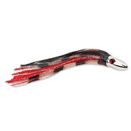 Red Eye 14" 23oz Stainless Bullet Head Trolling Lure