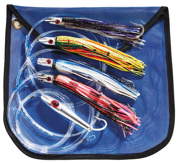 Red Eye Tuna Lure Kit