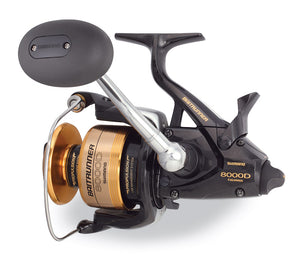 Shimano Baitrunner D Spinning Reels