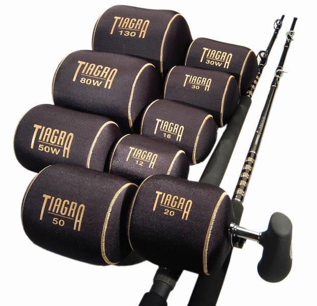 Shimano Tiagra Reel Cover