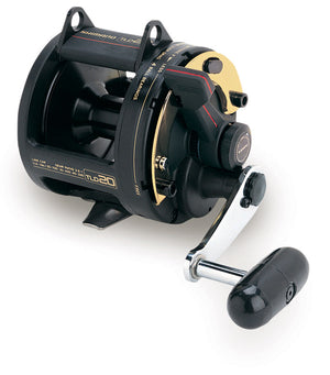 Shimano TLD Conventional Reels