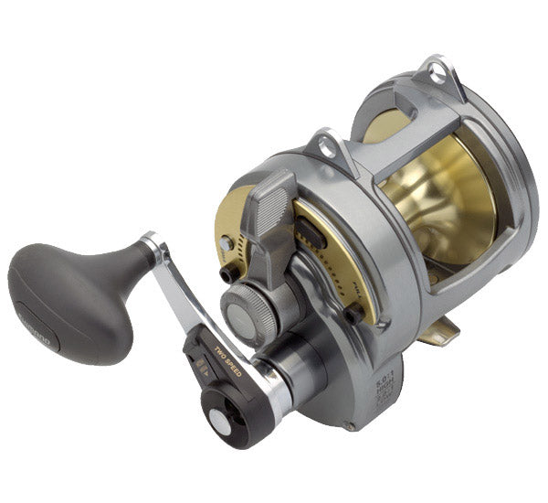 Shimano Tyrnos 2-Speed Reels