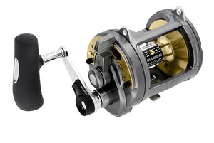 Shimano Tyrnos 2-Speed Reels