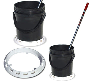 The Bucket Base Bucket Holder