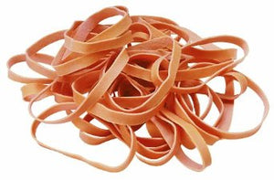 #64 1/4lb Rubber Bands