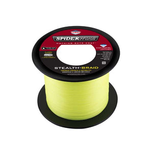 SpiderWire Stealth Braid 1500 yds Spools