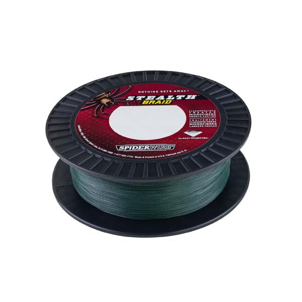 SpiderWire Stealth Braid 500 Yds