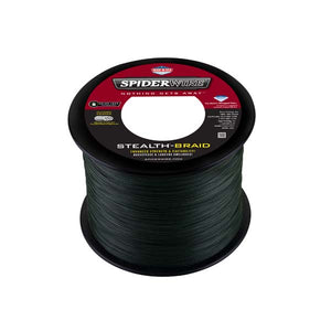 SpiderWire Stealth Braid 3000 yd Spool