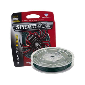 SpiderWire Stealth Braid 300 yd Spools