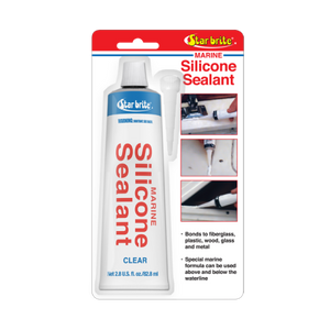 Star Brite 28oz Silicone Sealant