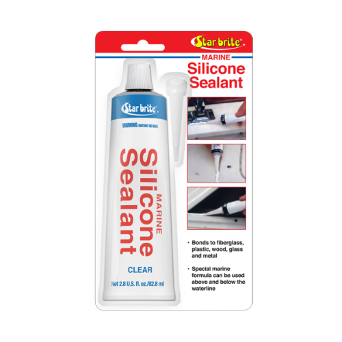 Star Brite 28oz Silicone Sealant