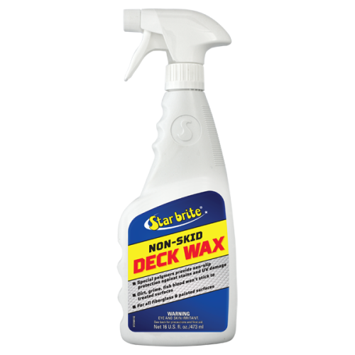 Star Brite 16oz Nonskid Deck Wax Spray