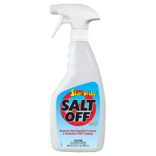 Star Brite 22oz Salt Off Protector With PTEF