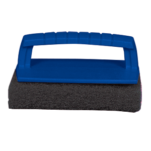 Star Brite Scrub Pad With Handle