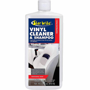 Starbrite Vinyl Shampoo & Wash - 16 oz