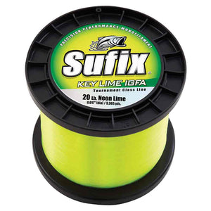 Sufix 2.2lb Spool Superior Monofilament Line