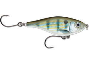 Rapala Twitchin Mullet Plug SXRTM06 2-1/2"