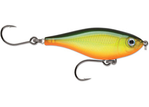 Rapala Twitchin Mullet Plug SXRTM06 2-1/2"