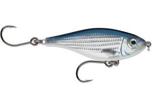 Rapala Twitchin Mullet Plug 3-1/8"