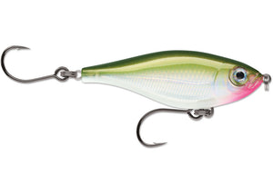 Rapala Twitchin Mullet Plug 3-1/8"