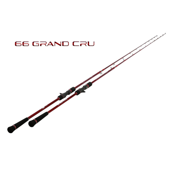 Temple Reef 6FT 6IN Grand Cru Slow Pitch Jigging Rod